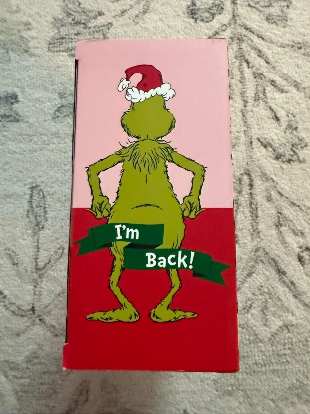 🎄 The Grinch™ Hot Cocoa for Two Gift Set – Brand New in Original Box! 🎄